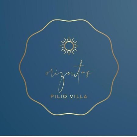 Orizontas Pilio Villa 키소스 외부 사진
