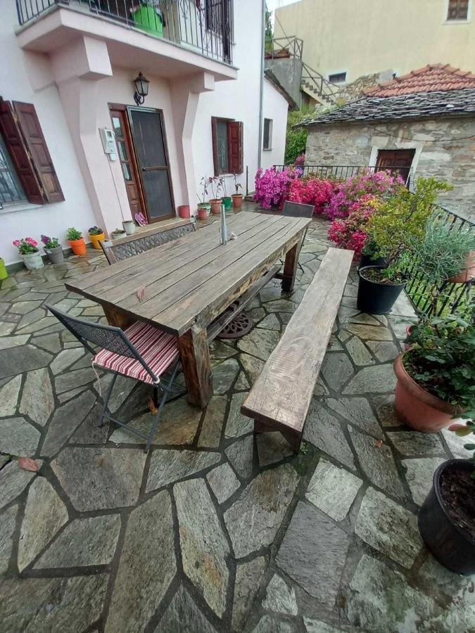 Orizontas Pilio Villa 키소스 외부 사진