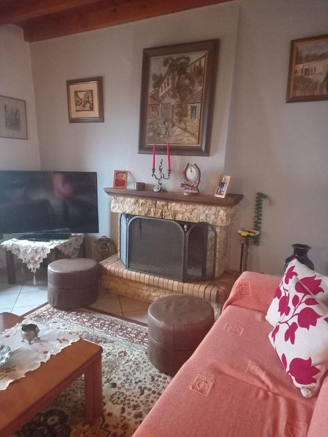 Orizontas Pilio Villa 키소스 외부 사진