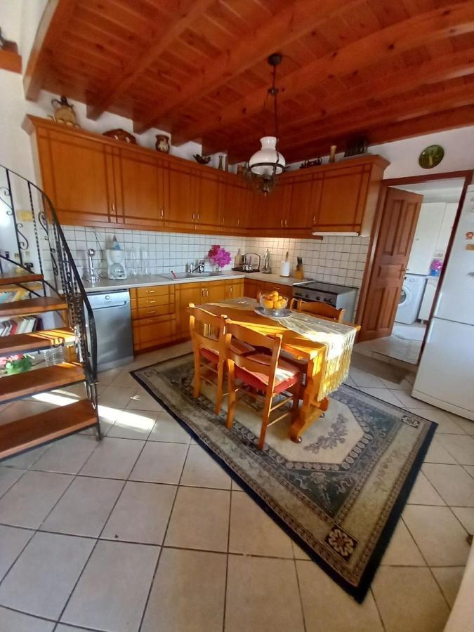Orizontas Pilio Villa 키소스 외부 사진