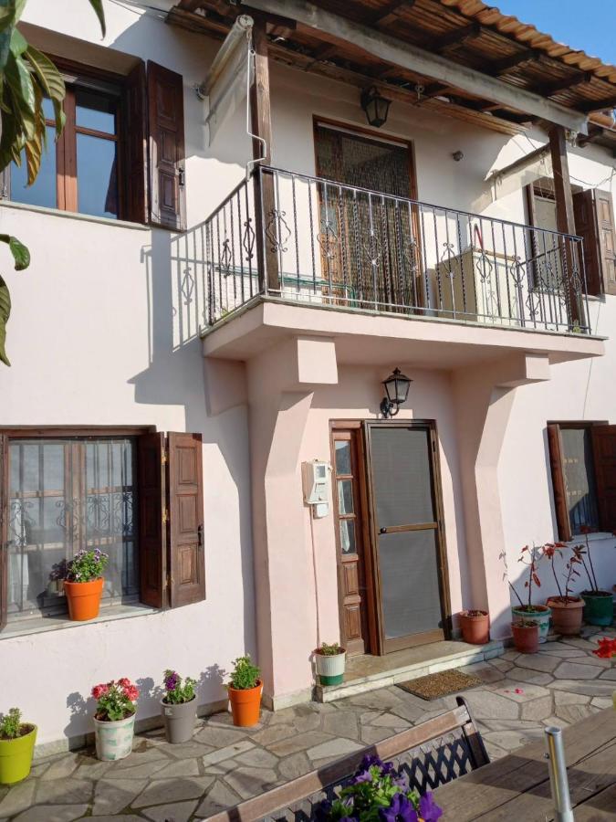Orizontas Pilio Villa 키소스 외부 사진
