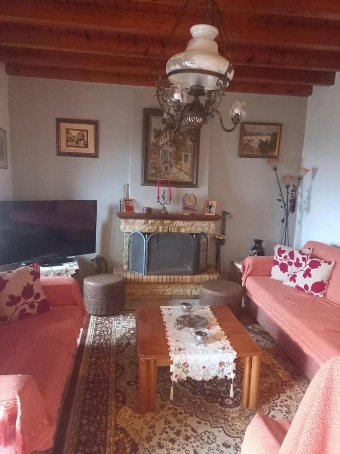 Orizontas Pilio Villa 키소스 외부 사진