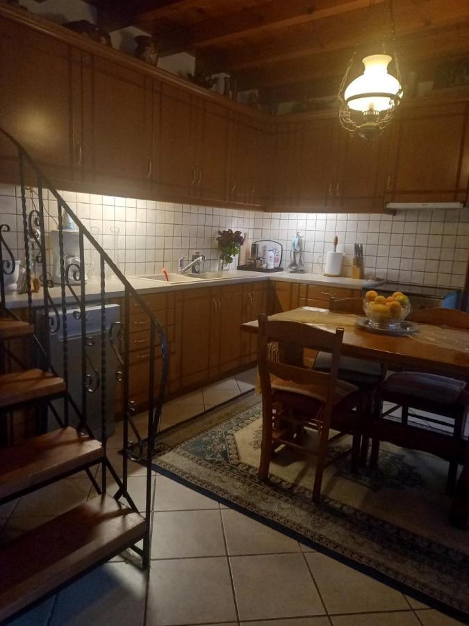Orizontas Pilio Villa 키소스 외부 사진