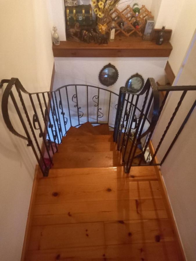 Orizontas Pilio Villa 키소스 외부 사진