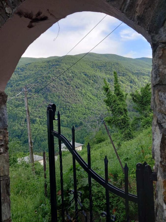 Orizontas Pilio Villa 키소스 외부 사진