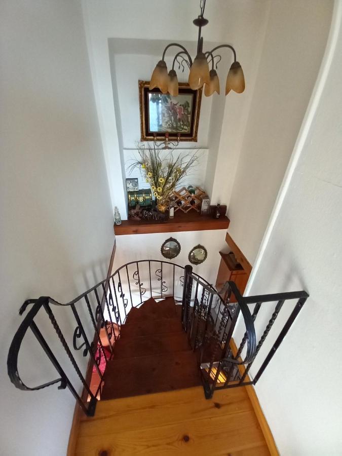 Orizontas Pilio Villa 키소스 외부 사진