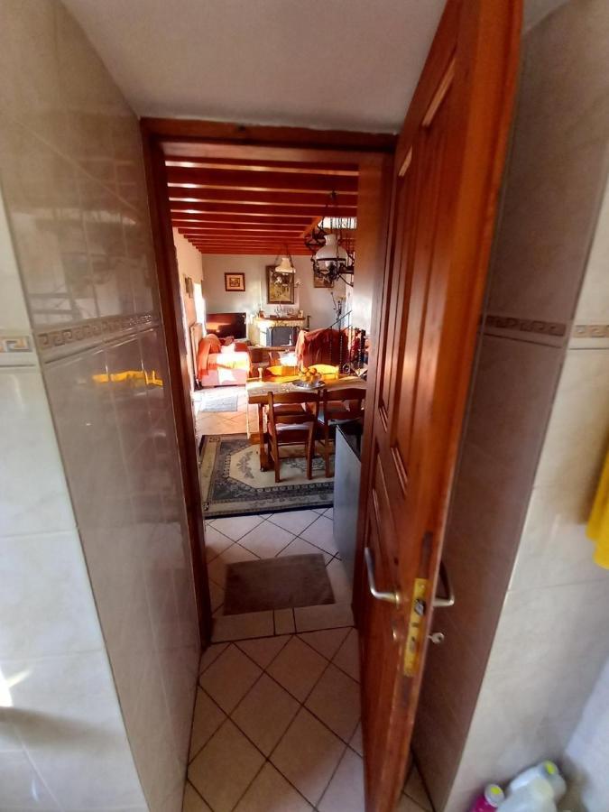 Orizontas Pilio Villa 키소스 외부 사진