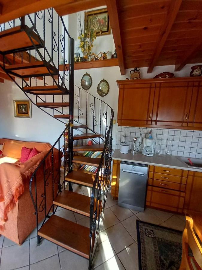Orizontas Pilio Villa 키소스 외부 사진