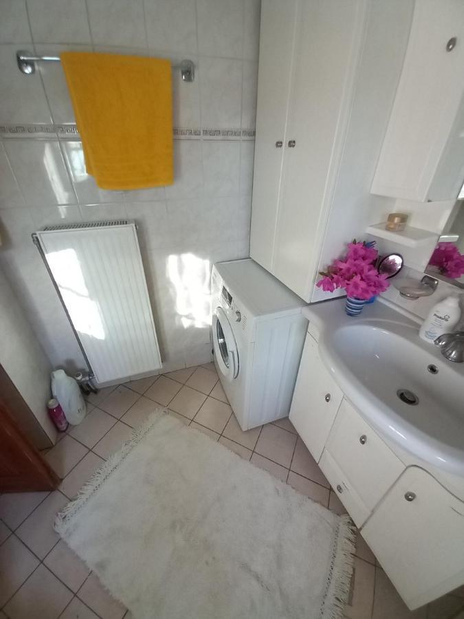Orizontas Pilio Villa 키소스 외부 사진