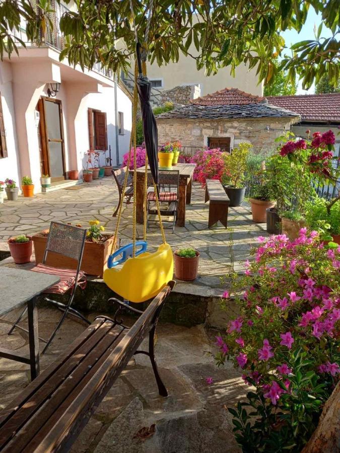 Orizontas Pilio Villa 키소스 외부 사진