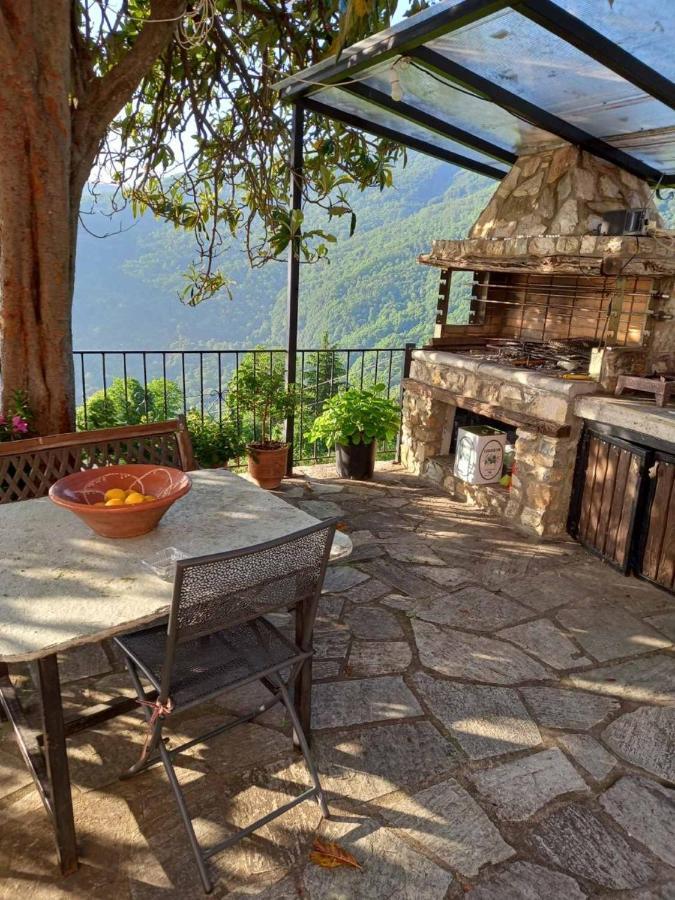 Orizontas Pilio Villa 키소스 외부 사진