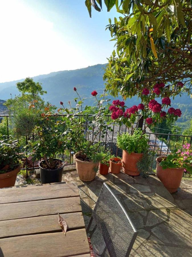 Orizontas Pilio Villa 키소스 외부 사진