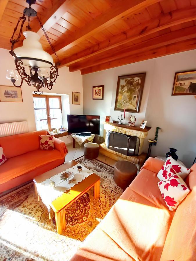 Orizontas Pilio Villa 키소스 외부 사진