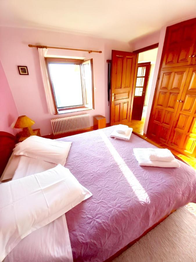 Orizontas Pilio Villa 키소스 외부 사진